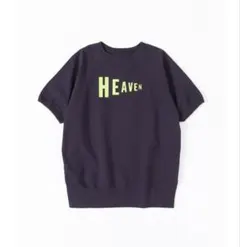 SWEAT "HEAVEN" ネセサリーオアアンネセサリー 半袖 スウェットのサムネイル
