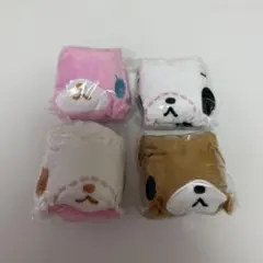 サンリオ　シュガーバニーズ　しろうさ　くろうさ　ももうさ　ぱんだうさ　ヘアバンドのサムネイル