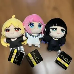 2026年最新】アニメ｢ぼっち・ざ・ろっく！｣ みにコレ！ぬいぐるみ