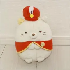 すみっコぐらし ぬいぐるみ　ネコ　ねこ　非売品　景品　映画