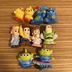 トイ・ストーリー キャラクター フィギュア セット(4)