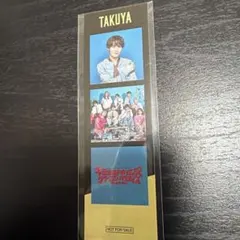 BUDDiiS TAKUYA ステッカー