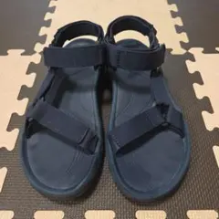 【最終値下げ】Teva ハリケーン ネイビー 26cmのサムネイル
