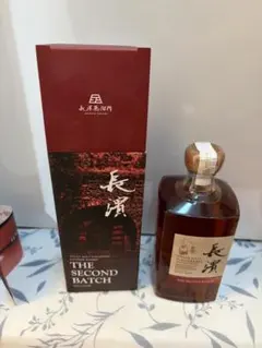 シングルモルト長濱 THE SEVENTH BATCH 第7弾 未開栓 箱付 シングルモルト長濱 THE SEVENTH BATCH 第7弾 未開栓 箱付 - メルカリ