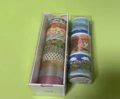 ♡オカッパラバーメモとマスキングテープセット♡ - メルカリ