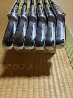 【新品未使用】Srixon Z585アイアンセット NS950R 5-P