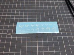 ミセス　ネイルシール