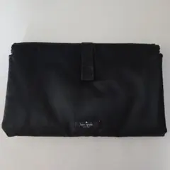 kate spade new york おむつ替えマット おむつ替えシート　黒のサムネイル