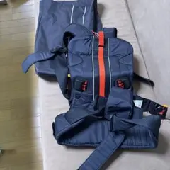 BABYBJÖRN 黒　ＯＮＥ　抱っこ紐