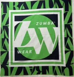 Zumba バンダナ　ZUMBA WEAR 正規品のサムネイル