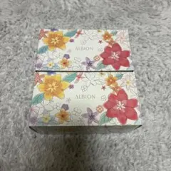 【新品未開封】アルビオン　フェイシャルコットン30枚入り２箱セット