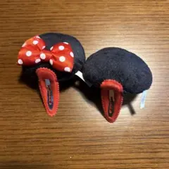 ミニーマウス風カチューシャ