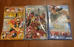 【裁断済】ONEPIECE 0巻、1000巻、40億巻(PDF取込用)のサムネイル