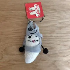 ばかうけ マスコット 魚