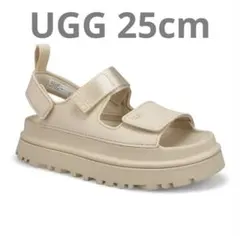 UGG ゴールデングロウ シーソルト 25cm