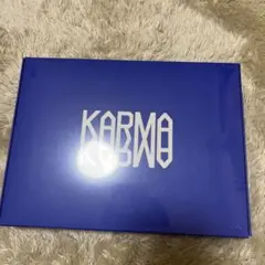 【新品・未開封】 straykids KARMA 通常盤 CEREMONY