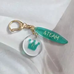 エンティーム キーホルダー