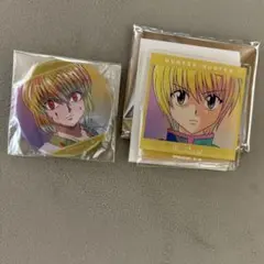 HUNTER×HUNTER クラピカ