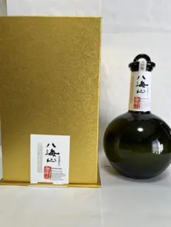 未開封　八海山 金剛心 八海山 金剛心 純米大吟醸 800ml 最高級の酒 八海醸造 青色【金剛心