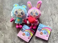 アミューズメント景品　メゾピアノ　ベリエ　ブルーベリエ　マスコット