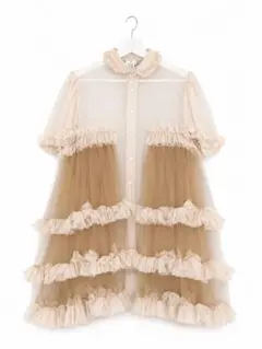 noir kei ninomiya 26SS ブラウスのサムネイル