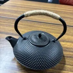 南部鉄器 鉄瓶 あられ文様 伝統工芸品my1 南部鉄器 鉄瓶 あられ文様 伝統工芸品my1 - メルカリ