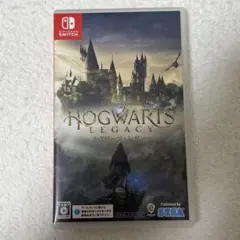 HOGWARTS LEGACY Nintendo Switchのサムネイル
