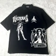 2026年最新】Hysteric Glamour メンズ ポロシャツの人気アイテム