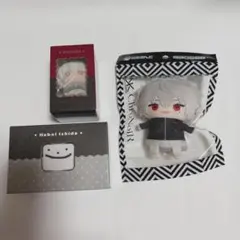 にじさんじ 葛葉 フロッキーマスコット