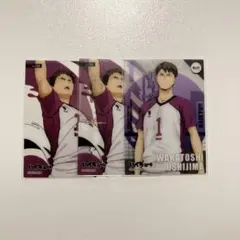 ハイキュー!! ぱしゃこれ PREMIUM vol.3 牛島若利 - メルカリ