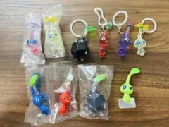 ピクミン4 めじるしアクセサリー詰め合わせ