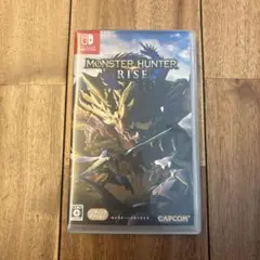 MONSTER HUNTER RISE Nintendo Switchのサムネイル