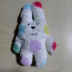 CRAFTHOLIC がま口 ポーチ うさぎ ドット柄のサムネイル