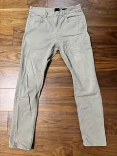 【限定サマーセール】H&M チノパン ベージュ 30/30のサムネイル