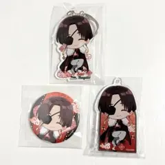 WIND BREAKER DMMスクラッチ くじ チャイナ風 蘇枋隼飛 3点