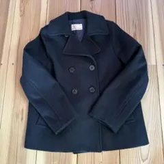 ダブルブレストコート ピーコート