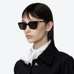 最終値下げ 早い者勝ち GENTLE MONSTER Matiny 01 美品 - メルカリ