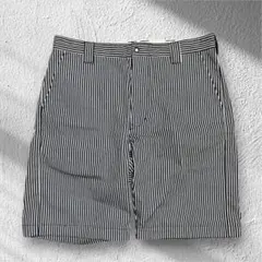 AVIREX ヒッコリーストライプ ショートパンツ 2XL 極美品　アビレックスのサムネイル