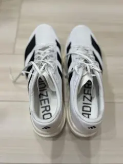 新品】ADIZERO EVO SL WOVEN 26cm（セルフアシンメトリ） - メルカリ
