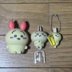 ちいかわ うさぎ ガチャガチャセット