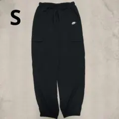 NIKE　カーゴパンツ　ナイロン　HJ1991-010　Sサイズ　ブラックのサムネイル