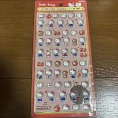 正規品　即日配送　ハローキティ ボンボンドロップミニシール