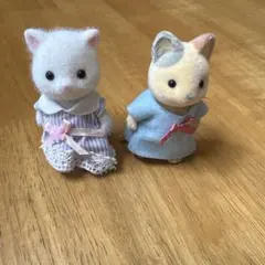 2025年最新】シルバニア ミケネコの人気アイテム - メルカリ