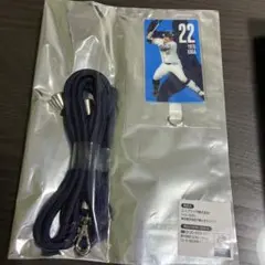 【古賀悠斗】西武ライオンズ1000円ガチャ第2弾フォンタブスマホショルダーのサムネイル