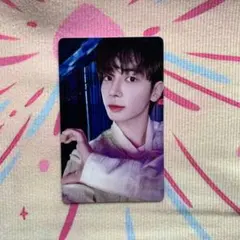 TXT membership FCアンケ一ト 2024 MOA トレカ テヒョン