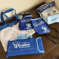 東京ディズニーリゾート バケーションパッケージ セット