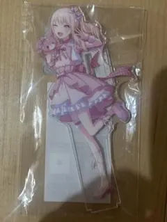 暁山瑞希 サンリオ コラボ アクリルスタンド ぼんぼんりぼん アクスタ