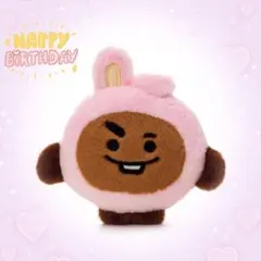 BT21 ぬいぐるみ (FULL OF COOKY) SHOOKY