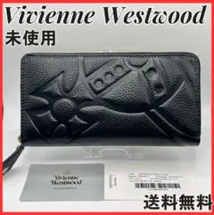 新品未使用】Vivienne Westwood 長財布 955VW311 - メルカリ