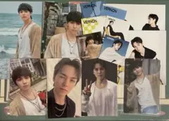 SPILL THE FEELS 特典 トレカ バーノン